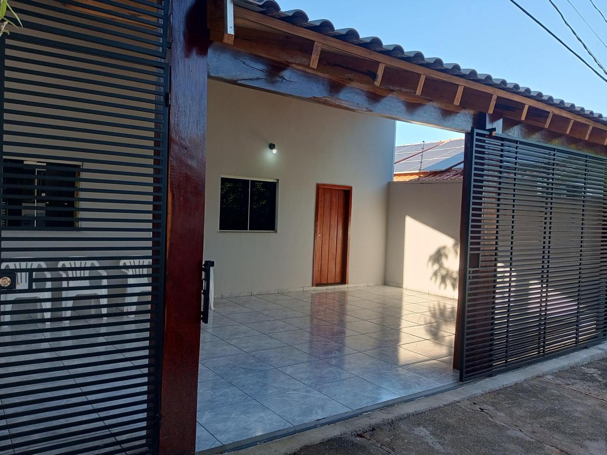 Casa Luna Da Boa Vista Bonito  Ngoại thất bức ảnh