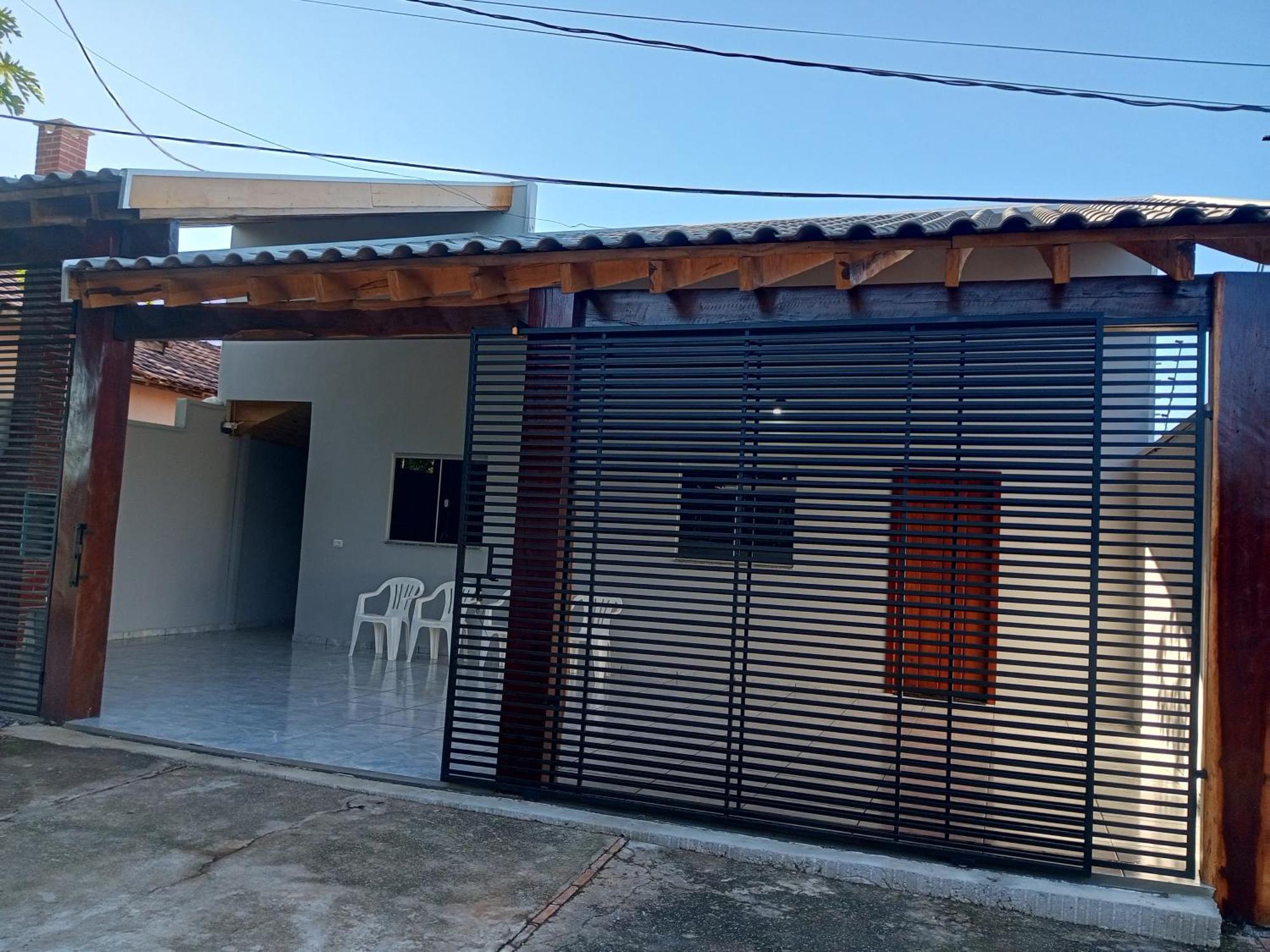 Casa Luna Da Boa Vista Bonito  Ngoại thất bức ảnh